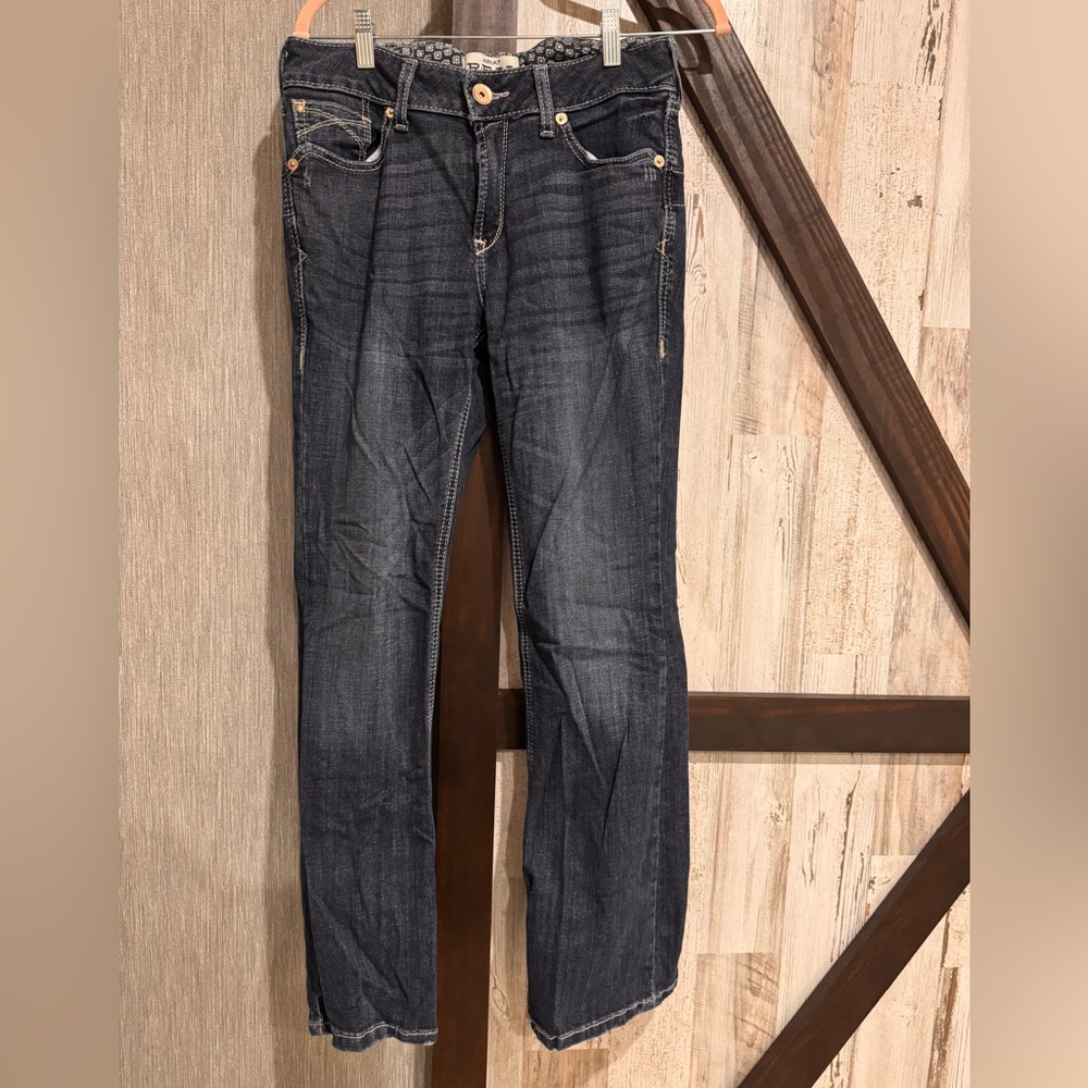 Dark Blue Jeans - Size 30 Short